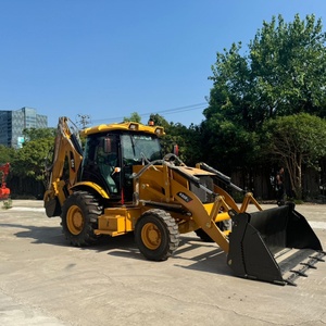 รถตักล้อยางตีนตะขาบ 420F 4x4 ราคาถูก ใหม่เอี่ยม พร้อมเครื่องยนต์คัมมินส์ ปั๊มอีตัน และ PLC - ประสิทธิภาพสูง 55 กิโลวัตต์ ความจุบุ้งกี๋ 0.7 คิว - Product Image 6