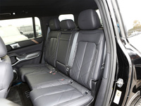 Nouveau Leopard 8 plug in hybride suv électrique phare 2025 6/7 sièges