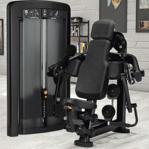 商用ジムフィットネスクラブ筋力トレーニング上腕二頭筋カールマシンピンロード選択強度機器販売 - Product Image 1