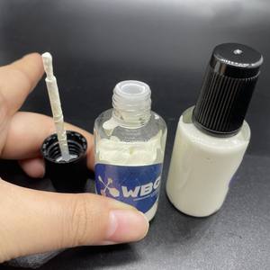 Pintura para Azulejos de Porcelana de Colores para Reparar Arañazos y Desportilladuras en Porcelana, Acrílico, Esmalte, Hierro Fundido, Bañeras, Azulejos, Lavabos y Inodoros - Product Image 4