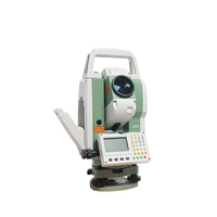 Station totale robotisée Foif RTS102R10, instrument de topographie à double axe, à vendre