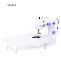 Mini máquina de coser portátil con batería, gran oferta
