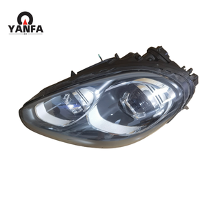 Pour <span class=keywords><strong>Porsche</strong></span> <span class=keywords><strong>Cayenne</strong></span> 2015-2018 phares au xénon phare d'origine en gros de haute qualité - Product Image 4