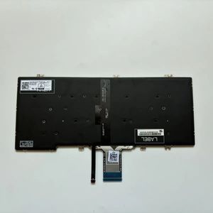 Piezas de computadora portátil para teclado DELL Latitude 5300 5310 5200 7200 2 en 1 diseño de EE. UU. 8GDY7 01MT6 - Product Image 2