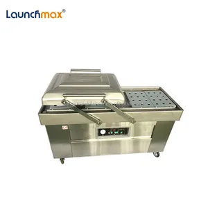 automatic commercial food bag sealing machine vacuum sealing machine vacuum sealer