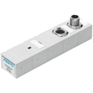 Acelerador Neumático Original Festos VPWS-6-B-6-PC15-3-V Número de Pieza Control de Flujo 8074537 - Product Image 3