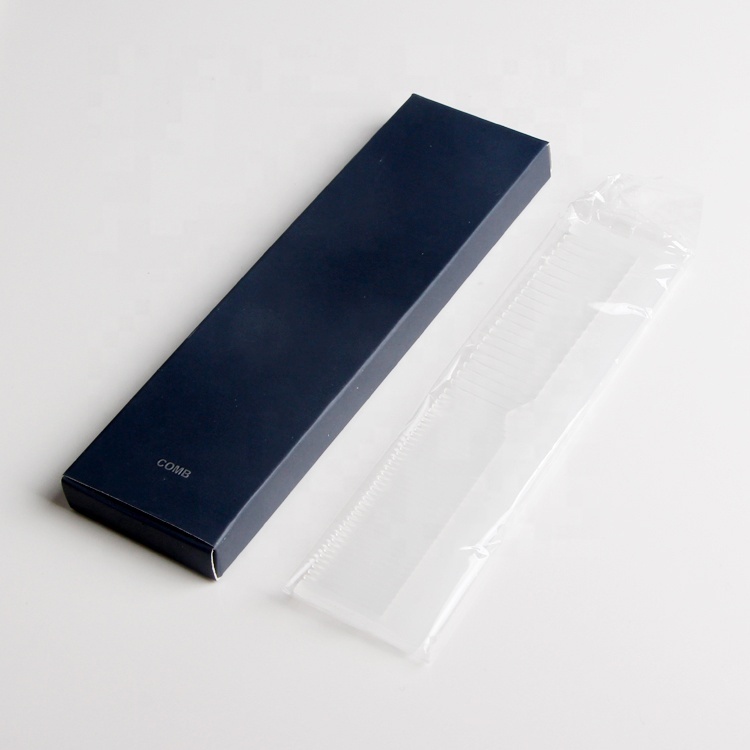 Custom Logo Home Use Hotel Combs