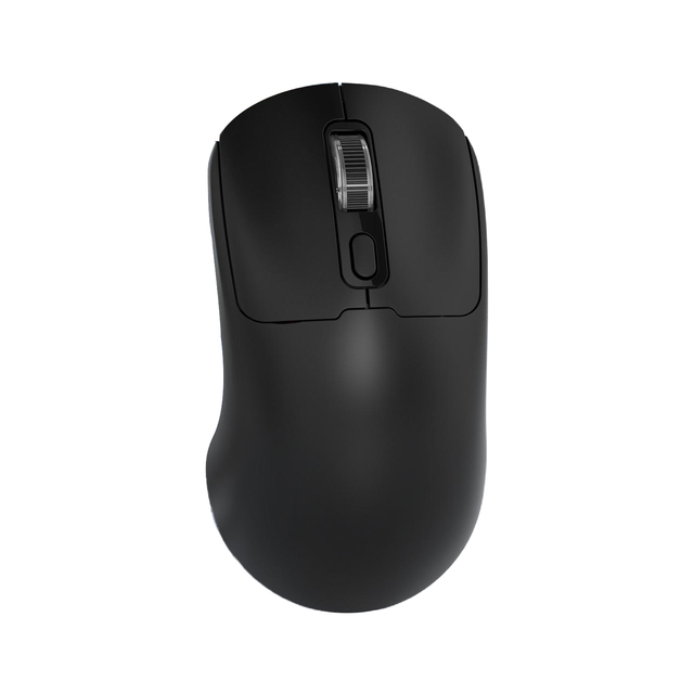 Ergonomic Dual-Mode 2.4G Wireless Gaming Mouse Manufacturer Laptop Gamer Use 1600 DPI Support Color ODM OEM