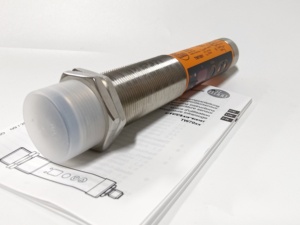 Nouveau capteur de température infrarouge d'origine Allemagne IFM TW7001 IP65 en acier inoxydable pour l'automatisation TW7001 IFM TW7001 Capteur de température - Product Image 2
