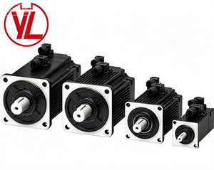 Servomotor AC YELI de Taiwán YPV-100, 1.0KW (1000W), Monofásico/Trifásico AC220V, Compatible con Encoder Incremental de 2500 Líneas, Posicionamiento/Sincronización - Product Image 2
