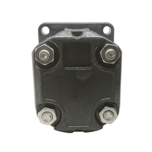Pompe à engrenages à haut rendement Smooth Flow série ELIKA ELI2D30 ELI3D33.3 ELI3D40.0, pompe hydraulique à faible bruit - Product Image 1