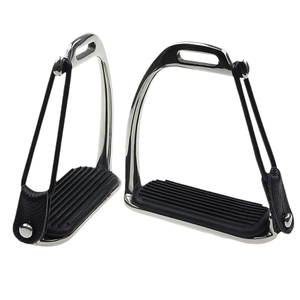 Estribos de Seguridad para Caballos de Alta Calidad, Duraderos, Antideslizantes, Cómodos, Ligeros, Personalizables, Servicio OEM - Product Image 3