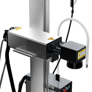 New Compact High Resolution Portable Laser Qr Code Printer <strong>Machine</strong> Laser <strong>Engraving</strong> <strong>Machine</strong> for Metal and Plastic - Product Image 5