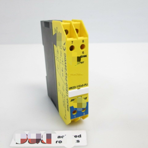 Mk33-11ex0-pliwbr/24vdc Multi Modul Isolateur de boucle à 1 canal Nouveau Original Prêt Stock Automatisation industrielle Pac Dedicat - Product Image 1