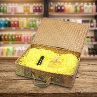 Remplissage cadeau en raphia kraft recyclable. Écologique, sans poussière, pour mariage, fruits et bonbons. 100g/paquet, Poids personnalisé.
