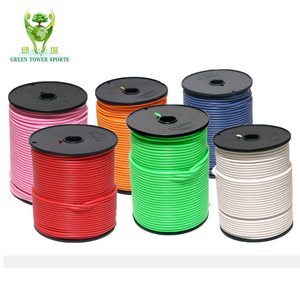 Fil de soudure en <span class=keywords><strong>PVC</strong></span> homogène de 4 mm, 100 m/rouleau, pour sols sportifs, hôtels, hôpitaux et ateliers - Product Image 1