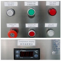 Machine de mélange automatique de liquides parfumés, agitateur, pompe, équipement de refroidissement et de filtration pour ligne de fabrication cosmétique, capacité 50-250L