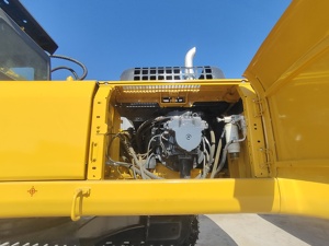 Used Komatsu PC400-7 Hydraulic Crawler <b>Excavator</b> 90% New Condition Engine Gearbox Pump Motor 40 Ton Construction Agriculture - Product Image 5