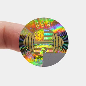 Enhance Product Security with Holographic Label Solutions