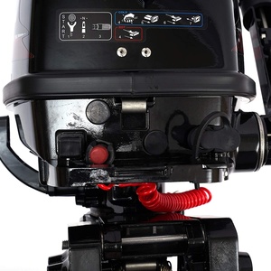 Moteur hors-bord 15 CV 2 temps (15 HP) à vendre - Product Image 5