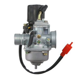 Carburateur pour <span class=keywords><strong>Scooter</strong></span> et Moto 50cc 70cc 90cc 19cm PZ19J YA MAHA JOG50 JOG90 BWS100 YW100 1E40QMB 1PE40QMB 1E50Q XH90 <span class=keywords><strong>Buxy</strong></span> 50 ATV - Product Image 3