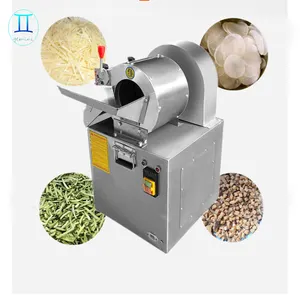 Máquina para cortar Chips de plátano, alta eficiencia