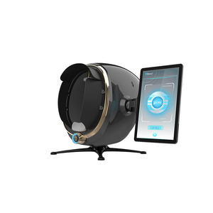 Máquina de Análisis Facial de Piel con IA Moji Max a Precio de Fábrica, Simulación de Piel en 3D, Informe Imprimible, Escáner de Piel - Product Image 4