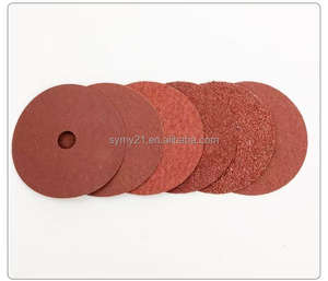 Offre Spéciale 100*0.8mm haute oxyde d'aluminium <span class=keywords><strong>disque</strong></span> de meulage papier abrasif pour métal acier inoxydable <span class=keywords><strong>bois</strong></span> OEM/ODM Service pris en charge - Product Image 1