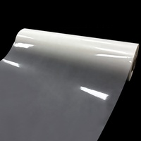 Film de plastification thermique 330mm*200m*25 microns, toucher doux, tissu BOPP, qualité machine, pour projecteur d'ordinateur, plastification à chaud, brillant