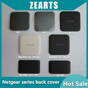 Accesorios de Cubierta Trasera NETGEAR M1 M2 M5 M6 M6pro Compatibles con MR1100 MR2100 MR5100 MR5200 MR6110 MR6400 MR6450 MR6500 MR6550 - Product Image 1