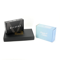 Caja de Cartón Corrugado para Envíos, Impresa Personalizada, con Logotipo, para Comercio Electrónico y Venta Minorista