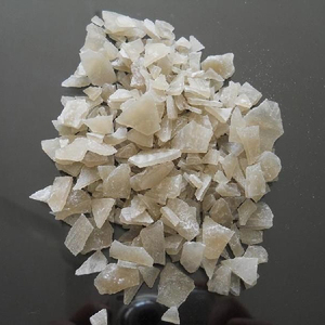 Sulfato de Aluminio en Escamas Blancas para Tratamiento de Agua - Product Image 1