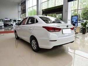 JX <span class=keywords><strong>Auto</strong></span> en stock, Chang an Yuexiang 2019 1.4L manuelle, voiture d'occasion à faible kilométrage, essence, 5 places, voiture d'occasion à essence pas chère. - Product Image 5