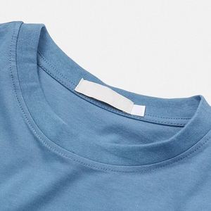 Nueva Camiseta Casual para Hombre, 100% Algodón y Poliéster, de Alta Calidad, a Bajo Precio - Product Image 3