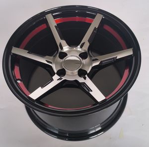 Nuovi Cerchi in Lega di Alluminio <span class=keywords><strong>TAKA</strong></span> da 15 Pollici, ET 15mm, PCD 100mm, Design Concavo, Larghezza 8.5, Zincati, Garanzia 6 Mesi, 4/5 Fori - Product Image 3