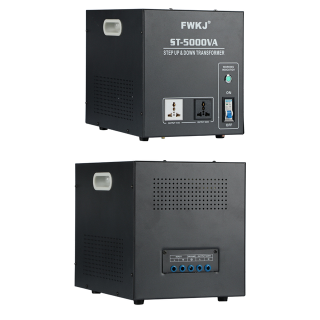 220V to 110V Step up Down Voltage Converter Transformer Converts 1000W 3000W 2000W 5000W Voltage Converter