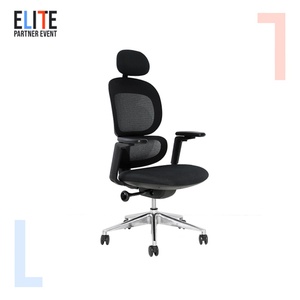 Mesh Office <b>Chair</b> Manufacturer Modern Manager Executive Ergonomic Swivel Office <b>Chair</b> <b>Back</b> <b>Support</b> - Product Image 2