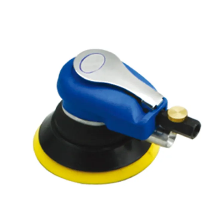 5 "Handheld Ronde Air Sander Mini Polijstmachine Polijstmachine