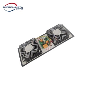 En stock, neuf, original, 51307094-100, ensemble de ventilateurs pour armoire d'automatisation industrielle, pièces de rechange pour système PLC - Product Image 3