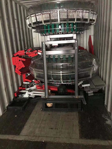 2026 ने पी. पी. बुनी बोरे के लिए पूर्ण स्वचालित चार शटलों के परिपत्र लाट चावल सीमेंट बैग बनाने की मशीन - Product Image 3