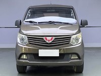 Autos Usados Wuling Zhengcheng Mini Van, Volante a la Izquierda, Transmisión Manual, Tracción Trasera, 7 Asientos, 1.5L/1.8L, Bajo Kilometraje, Sin Accidentes, Exportación 2017