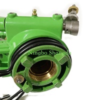 SD1414 arroseurs de jardin de haute qualité 20-41M canon à eau longue portée et grand pistolet à pluie pour système d'irrigation agricole