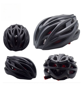Casco de Ciclismo de Fibra de Carbono para Hombre y Mujer, Moldeado en una Sola Pieza, para Ciclismo de Carretera y Montaña, Nuevo Casco de Seguridad - Product Image 2