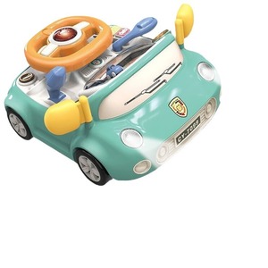<span class=keywords><strong>Juguete</strong></span> Musical de <span class=keywords><strong>Volante</strong></span> <span class=keywords><strong>para</strong></span> Niños Pequeños, Juguetes de Simulación de Aprendizaje Interactivo, <span class=keywords><strong>Juguete</strong></span> Sensorial <span class=keywords><strong>para</strong></span> Asiento de <span class=keywords><strong>Coche</strong></span> - Product Image 6