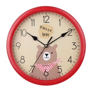 <span class=keywords><strong>Orologio</strong></span> <span class=keywords><strong>da</strong></span> <span class=keywords><strong>Parete</strong></span> Digitale Analogico Silenzioso con Design Creativo a Cartoni Animati, Carino e Semplice per Casa, Camera <span class=keywords><strong>da</strong></span> Letto, Soggiorno e Cameretta dei Bambini - Product Image 1