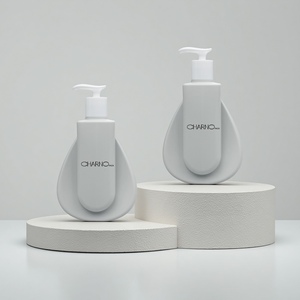 Envase de Plástico con Bomba para Champú, Acondicionador, Aceite Corporal y Loción, 300ml 500ml, Molde Estable - Product Image 3