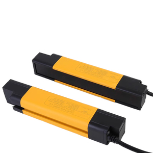 Motee hàng rào điện tử bốn cấp an toàn chùm cảm biến chùm tia hồng ngoại 0-4 mét đấm cảm ứng chuyển đổi bảo vệ cảm biến quang học - Product Image 3