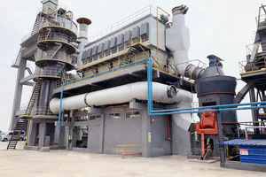 Kalk produktions maschinen Stahls ch lacken pulvers chleif maschine Calciumoxid schleif maschine - Product Image 4