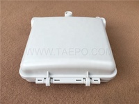 10 paires de boîtes de distribution téléphonique DP boîte à bornes étanche extérieure pour Module STB avec protection contre les surtensions