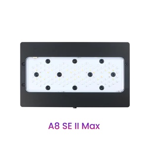 A8SE Max Blue 2.0 Génération 240W Lampe LED Marine à Spectre Complet pour Récif Corallien et <span class=keywords><strong>Aquarium</strong></span>, Boîtier Moderne <span class=keywords><strong>de</strong></span> Bureau en Plastique avec WiFi - Product Image 4